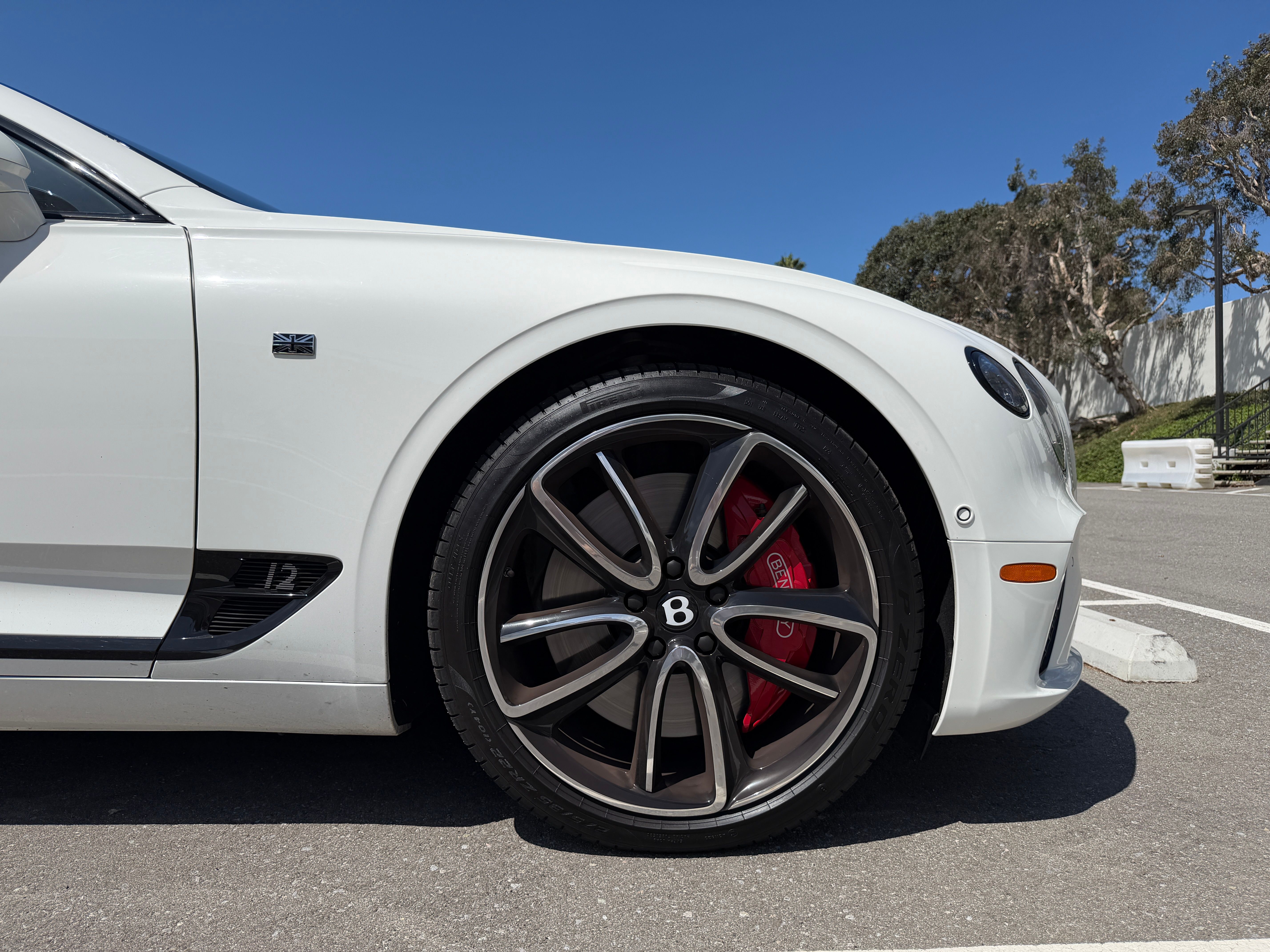 Used 2020 Bentley Continental GT AWD/4WD image 28