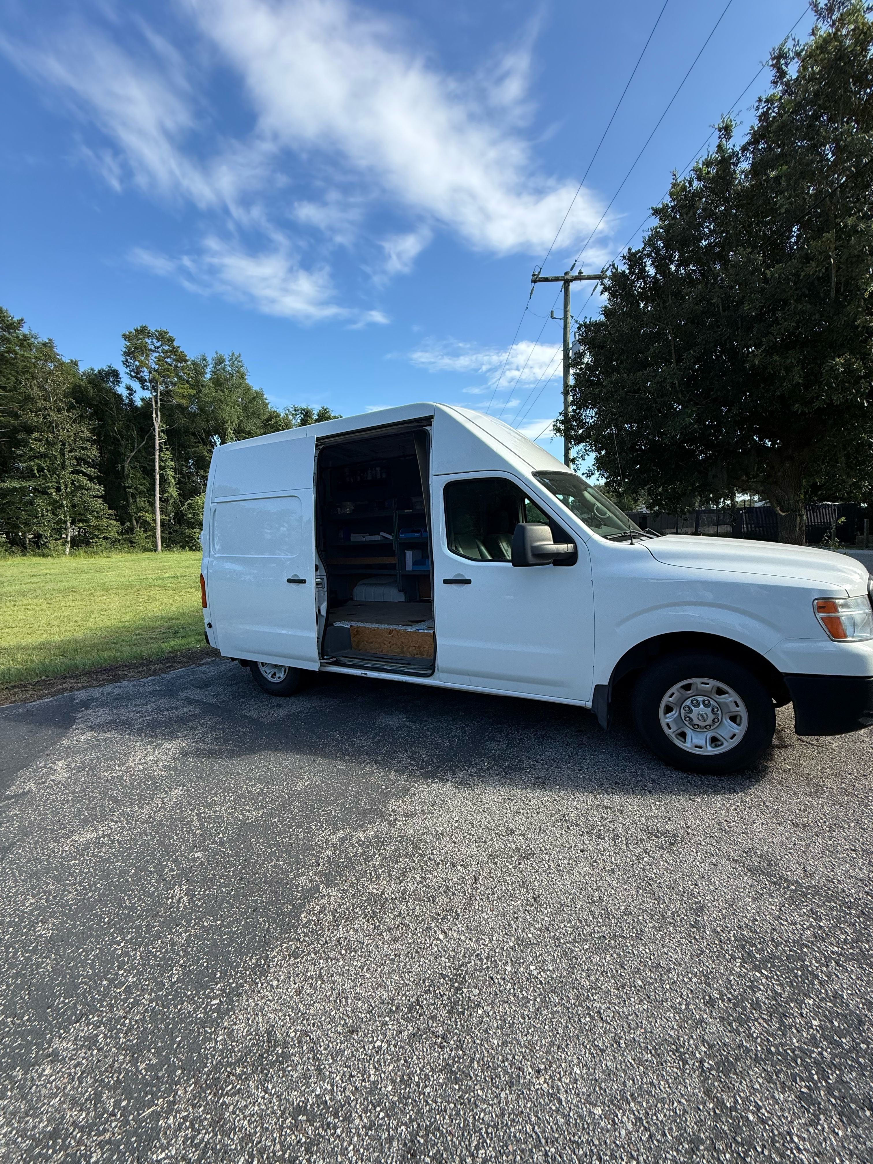Used 2018 Nissan NV 2500 SV RWD image 5