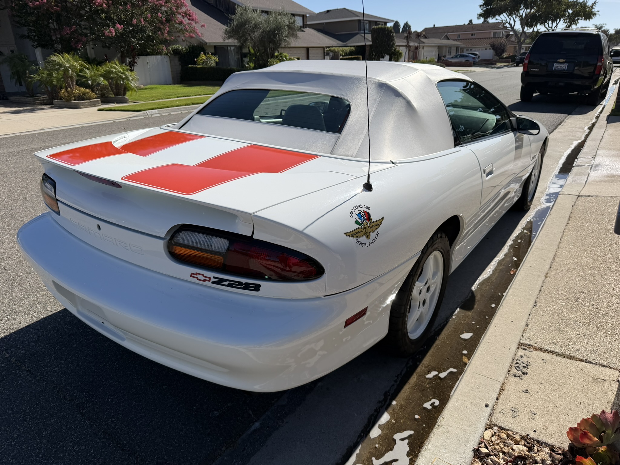 Used 1997 Chevrolet Camaro Z28 w/ Preferred Equipment Group 2 RWD image 9