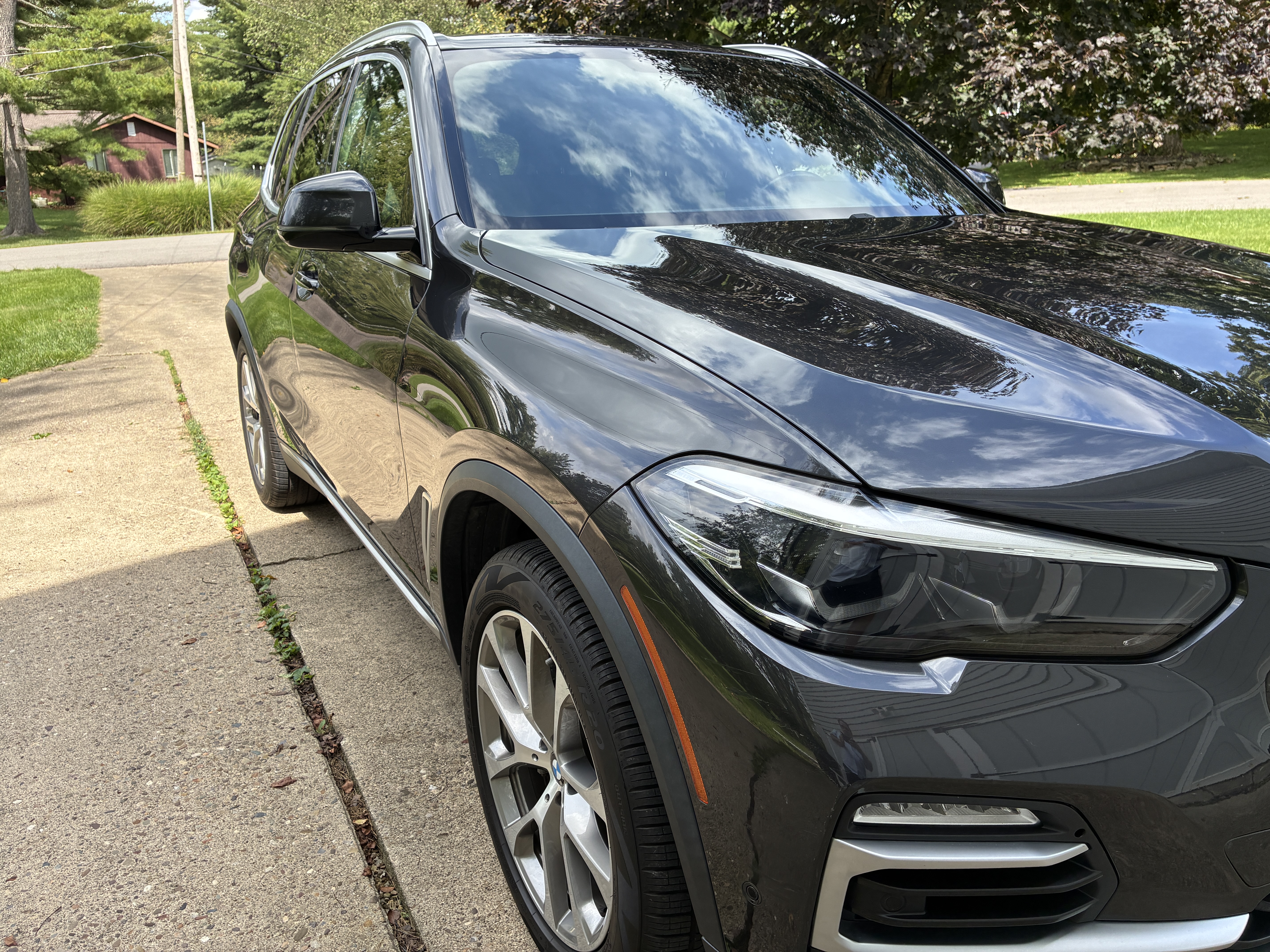 Used 2020 BMW X5 xDrive40i w/ Premium Package AWD/4WD image 11