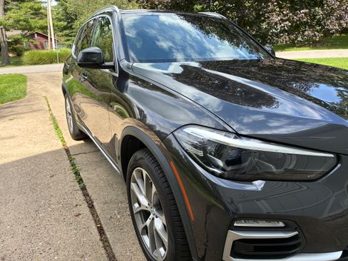 Used 2020 BMW X5 xDrive40i w/ Premium Package AWD/4WD image 11