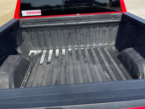 Used 2024 Chevrolet Silverado 1500 Custom w/ LPO, Dark Essentials Package image 6