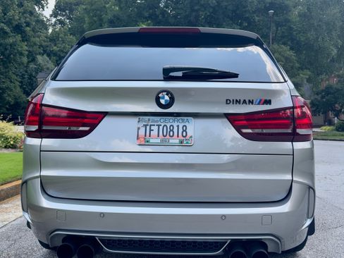 Used 2017 BMW X5 M AWD/4WD image 4