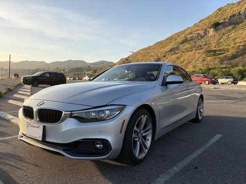 Used 2019 BMW 430i 430i Convertible 2D w/ Convenience Package image 14