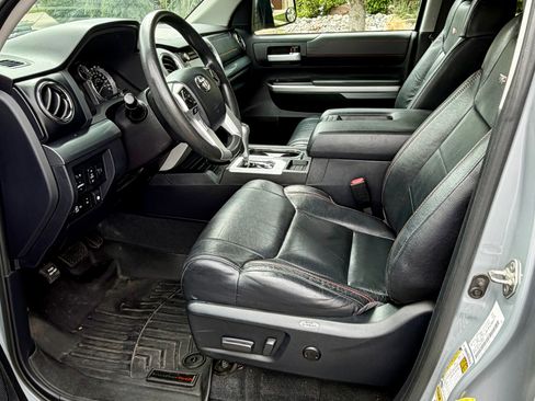 Used 2017 Toyota Tundra TRD Pro AWD/4WD image 13