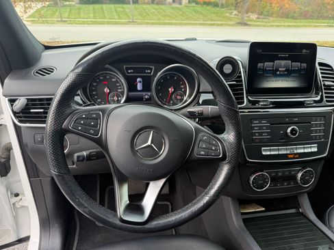 Used 2018 Mercedes-Benz GLE 350 4MATIC image 8