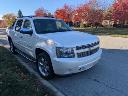 Used 2008 Chevrolet Avalanche LTZ w/ LTZ Preferred Equipment Group