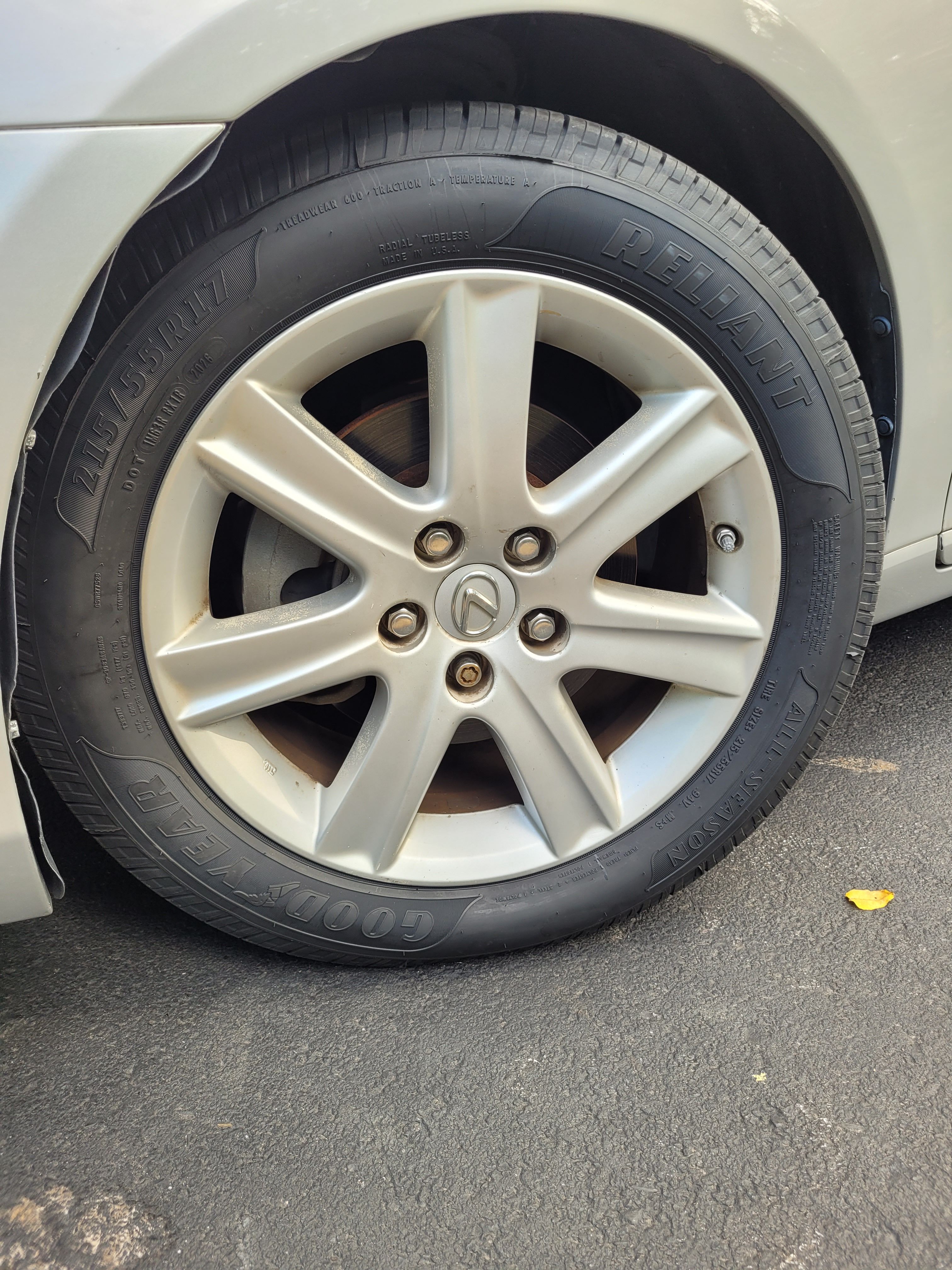Used 2009 Lexus ES 350 FWD image 24