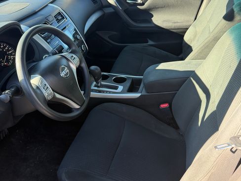 Used 2015 Nissan Altima 2.5 S w/ Power Driver Seat Package image 8