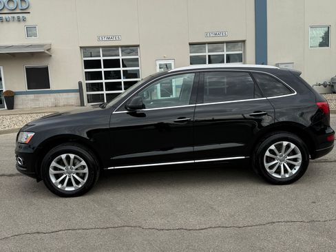 Used 2015 Audi Q5 2.0T Premium Plus AWD/4WD image 6