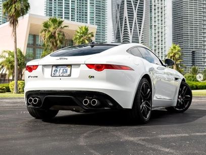 Used 2015 Jaguar F-TYPE R