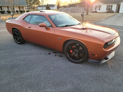 Used 2011 Dodge Challenger SRT8 w/ SRT Option Group II