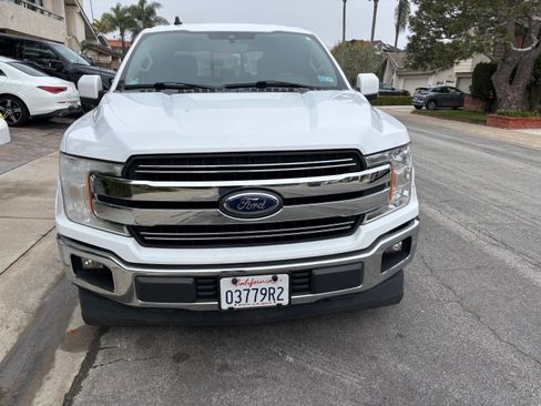 Used 2019 Ford F150 Lariat image 6