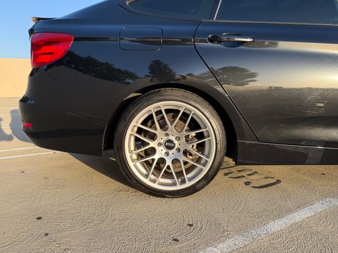 Used 2016 BMW 328i Gran Turismo xDrive AWD/4WD image 13