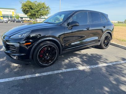 Used 2016 Porsche Cayenne S