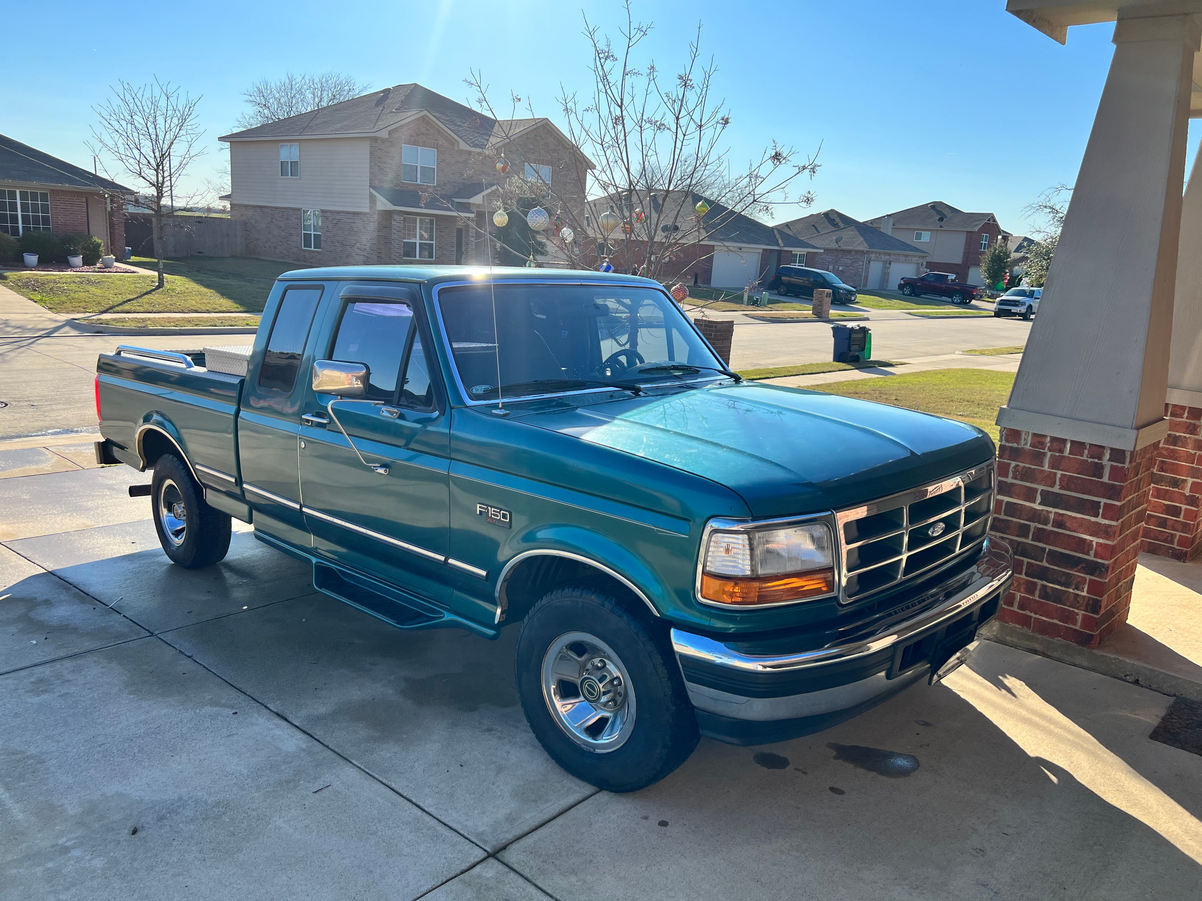 Used 1996 Ford F150 2WD SuperCab image 14