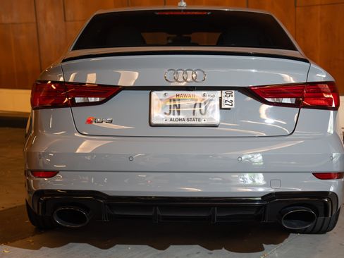 Used 2018 Audi RS 3 AWD/4WD image 12