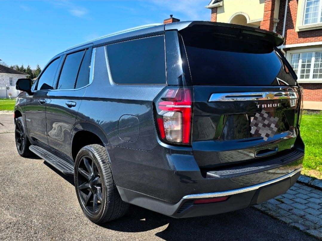 Used 2021 Chevrolet Tahoe LT w/ LT Signature Package AWD/4WD image 6