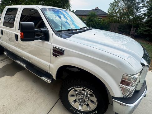 Used 2009 Ford F250 Lariat AWD/4WD image 2
