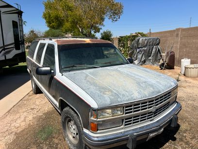 Used 1992 Chevrolet Suburban 2WD