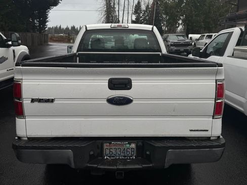 Used 2014 Ford F150 XL w/ Equipment Group 101A Mid image 8