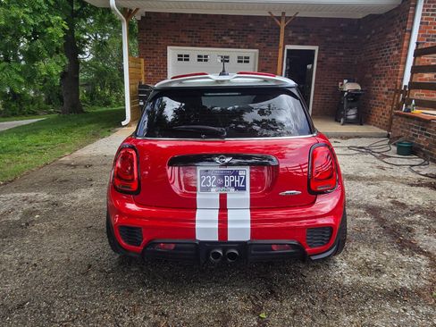 Used 2016 MINI Cooper John Cooper Works FWD image 9