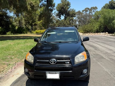 Used 2010 Toyota RAV4 Sport image 1