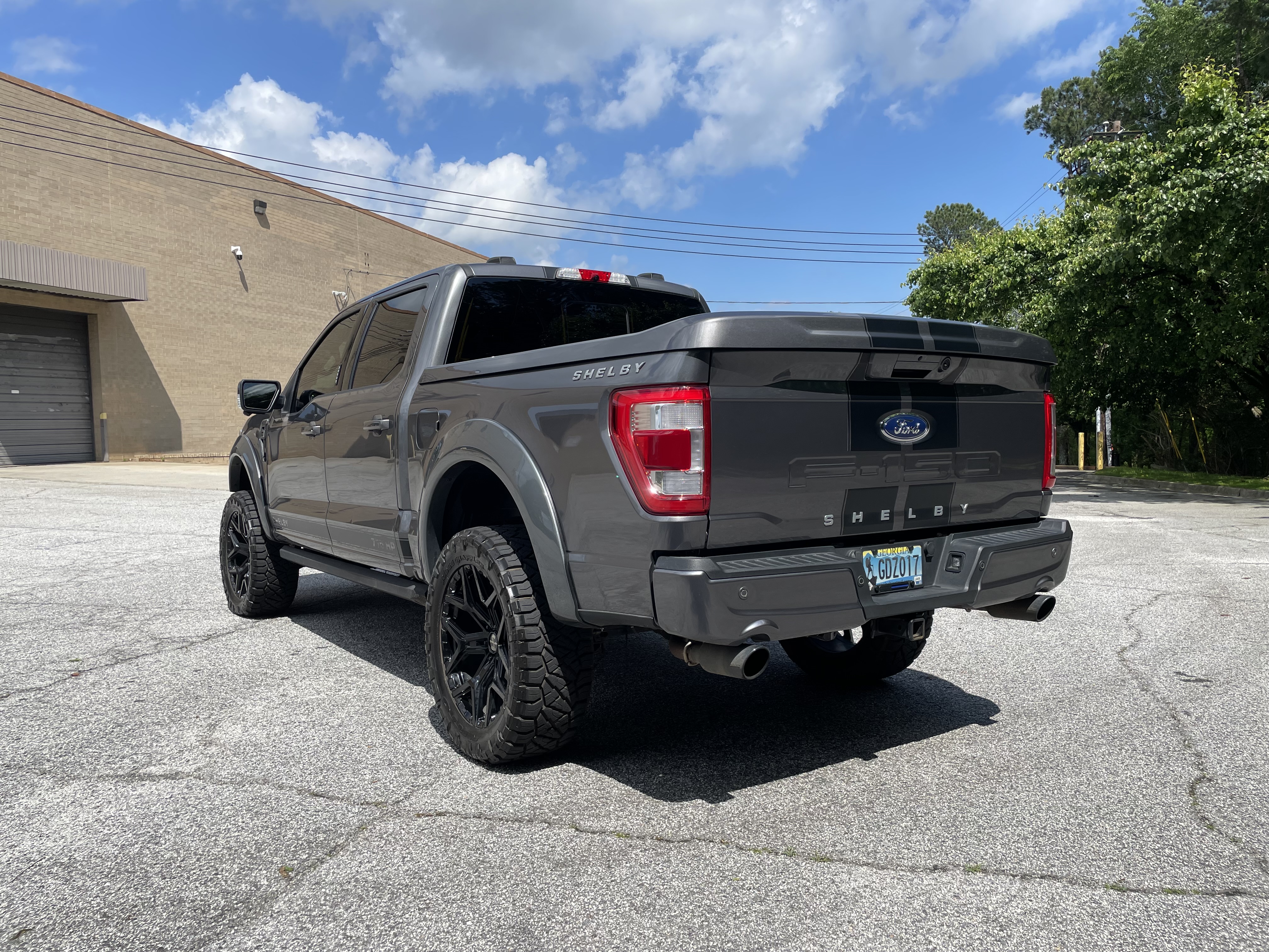 Used 2022 Ford F150 Lariat w/ Equipment Group 502A High AWD/4WD image 6
