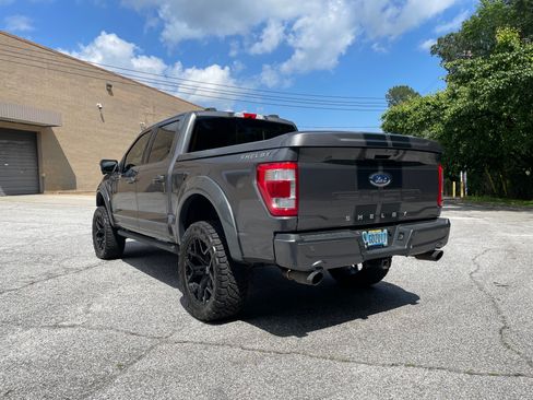 Used 2022 Ford F150 Lariat w/ Equipment Group 502A High AWD/4WD image 6