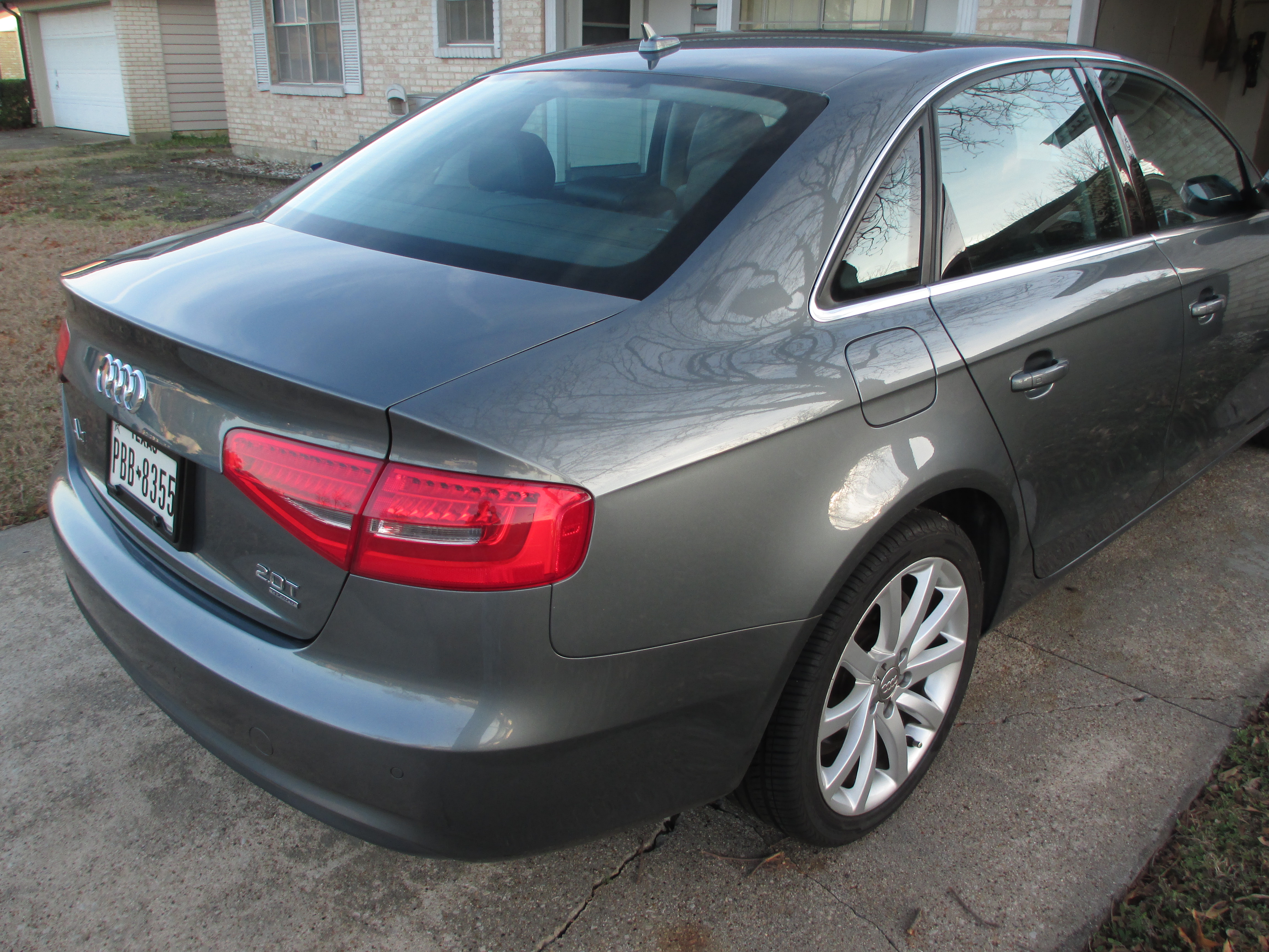 Used 2013 Audi A4 2.0T Prestige w/ Prestige Pkg AWD/4WD image 6