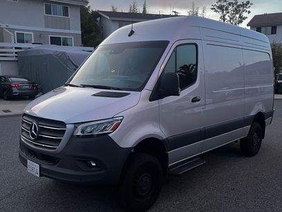 Used 2024 Mercedes-Benz Sprinter 2500