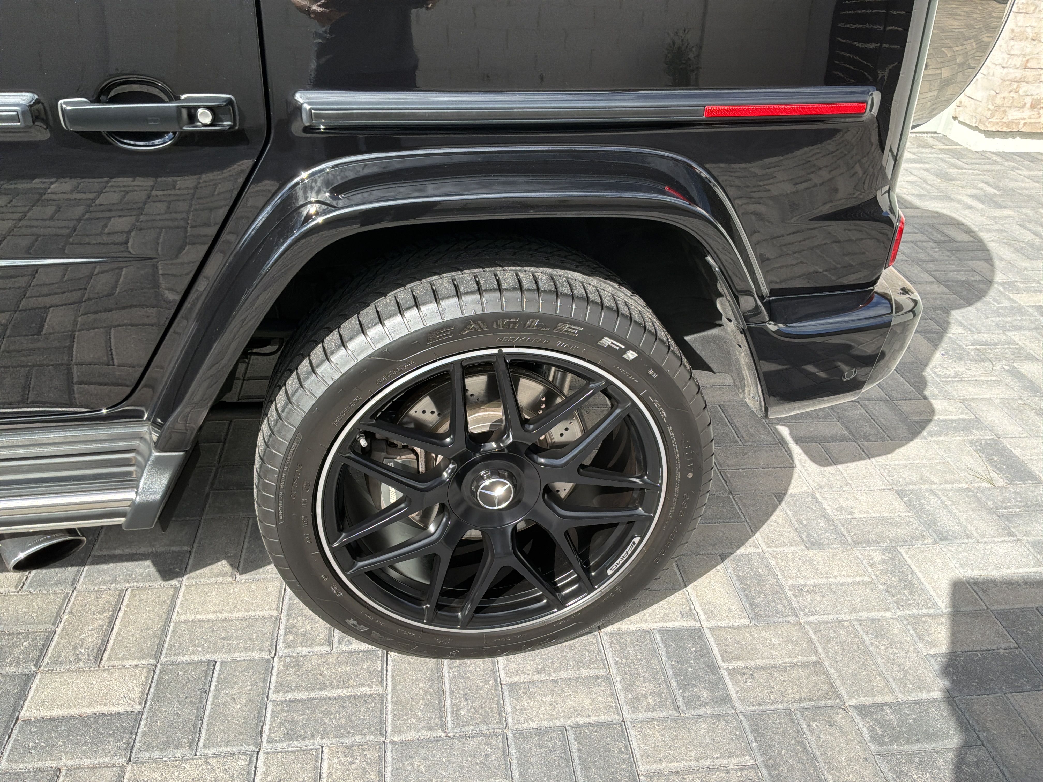 Used 2025 Mercedes-Benz G 63 AMG 4MATIC image 10