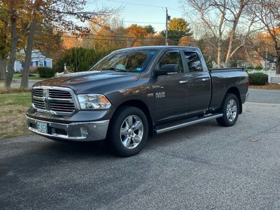 Used 2017 RAM 1500 Big Horn