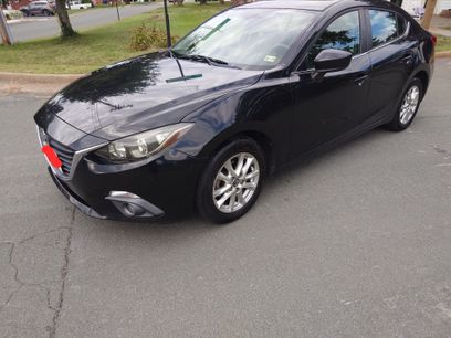 Used 2016 MAZDA MAZDA3 i Touring