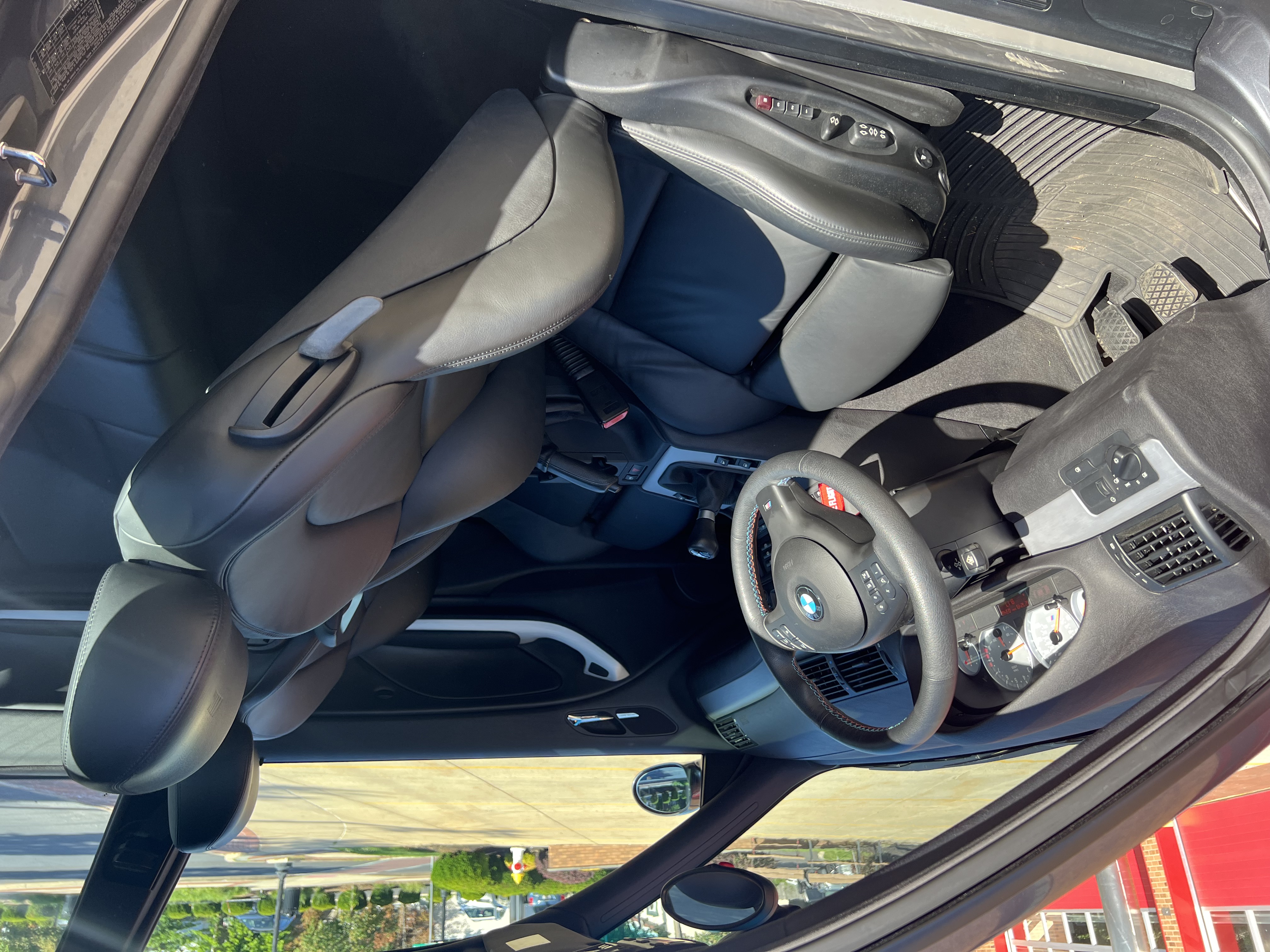Used 2002 BMW M3 Coupe RWD image 6