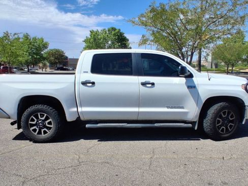 Used 2016 Toyota Tundra SR5 w/ TRD Off Road Package AWD/4WD image 2