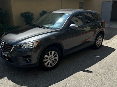 Used 2016 MAZDA CX-5 Touring w/ Bose/Moonroof Package FWD image 4