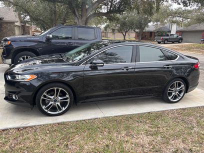 Used 2015 Ford Fusion Titanium