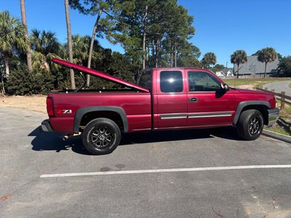 Used 2005 Chevrolet Silverado 1500 4x4 Extended Cab w/ Light Duty Power Package