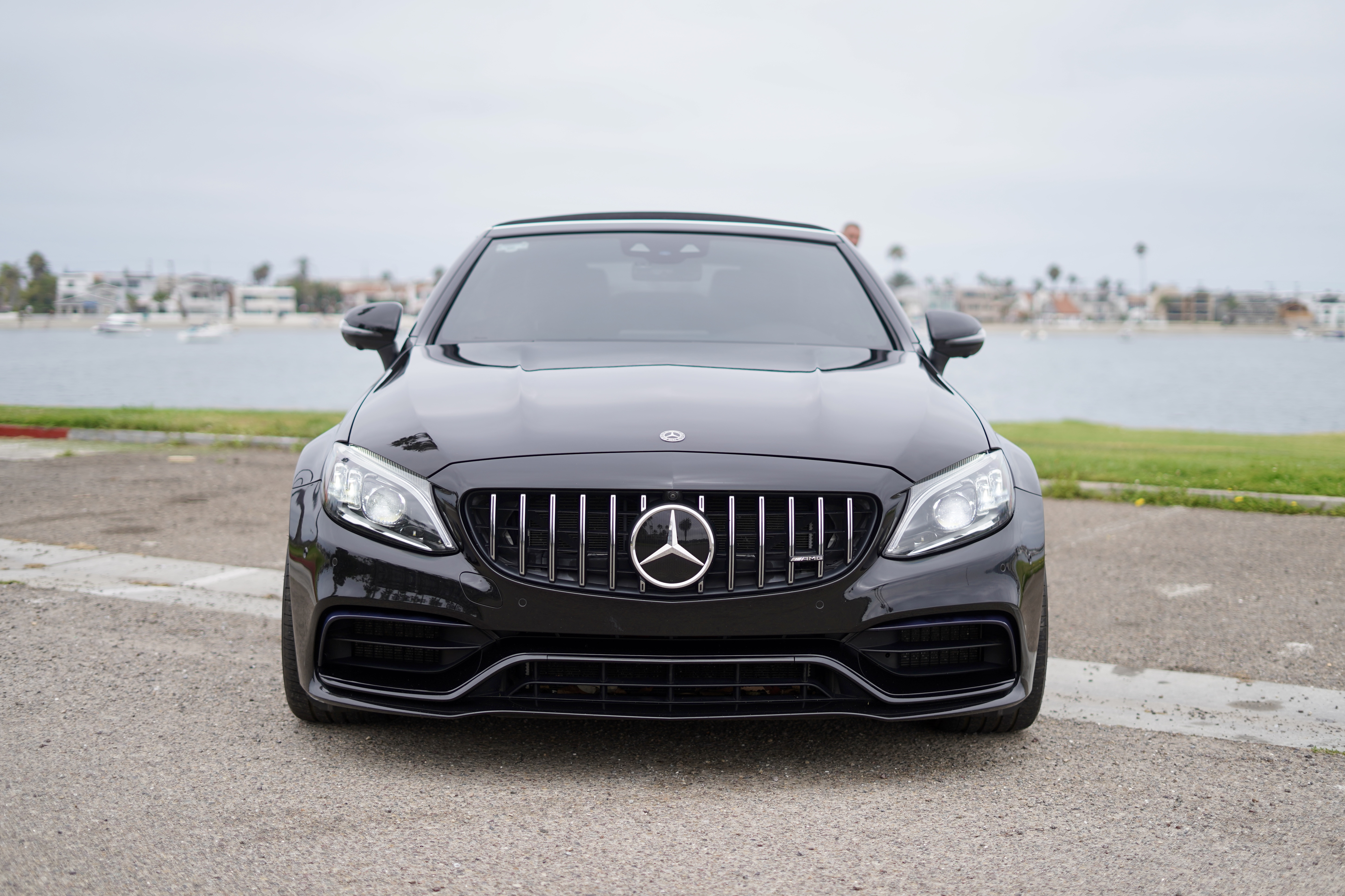 Used 2020 Mercedes-Benz C 63 AMG S image 5