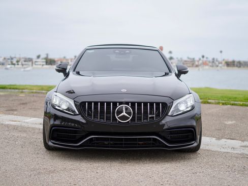 Used 2020 Mercedes-Benz C 63 AMG S image 5