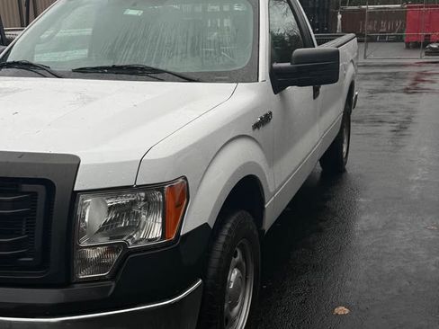 Used 2014 Ford F150 XL w/ Equipment Group 101A Mid image 4