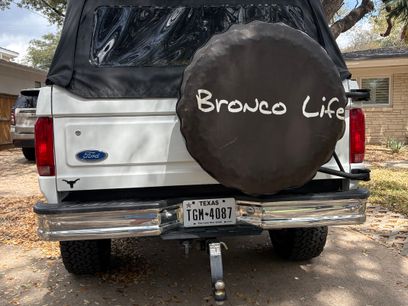 Used 1994 Ford Bronco