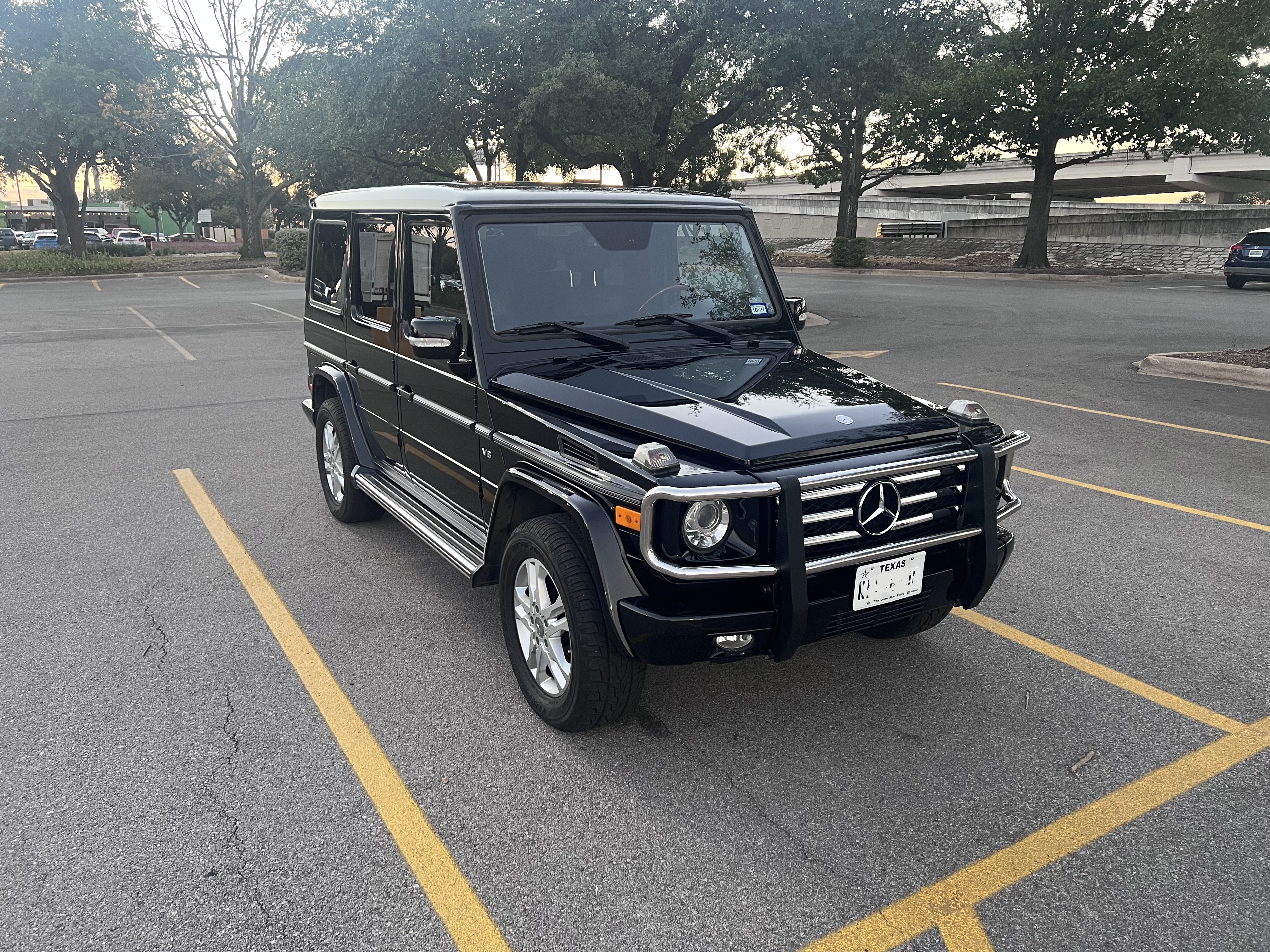Used 2012 Mercedes-Benz G 550 image 8