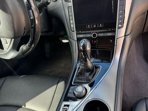 Used 2015 INFINITI Q50 Premium image 5