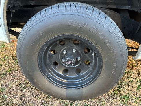 Used 1992 Chevrolet S10 Pickup 2WD Extended Cab image 5