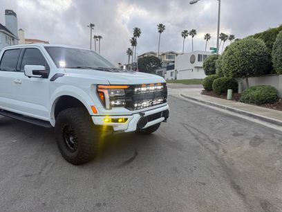 Used 2024 Ford F150 Raptor w/ Equipment Group 803A Raptor R