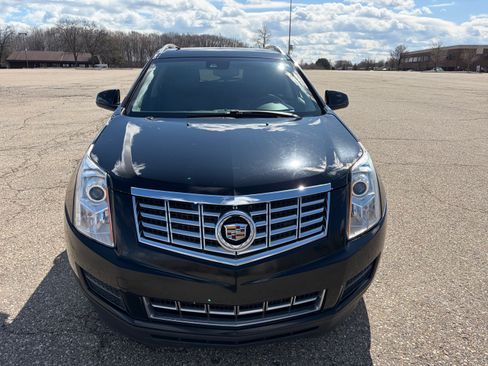 Used 2015 Cadillac SRX Luxury w/ Driver Awareness Package image 10