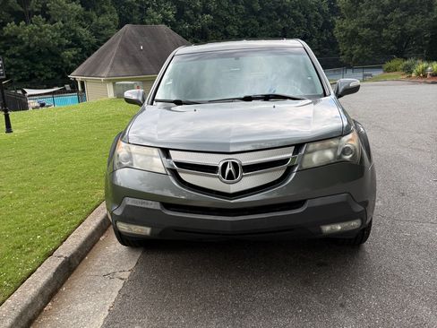Used 2009 Acura MDX AWD/4WD image 13