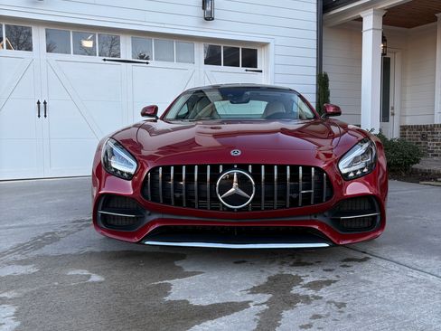 Used 2020 Mercedes-Benz AMG GT C image 5